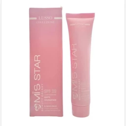 کرم پودر بی بی SPF20 تیوپی میس استار