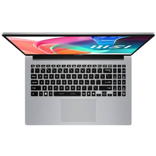 لپ تاپ 15.6 اینچ MSI مدل Modern 15 F1MG — تصویر ۲