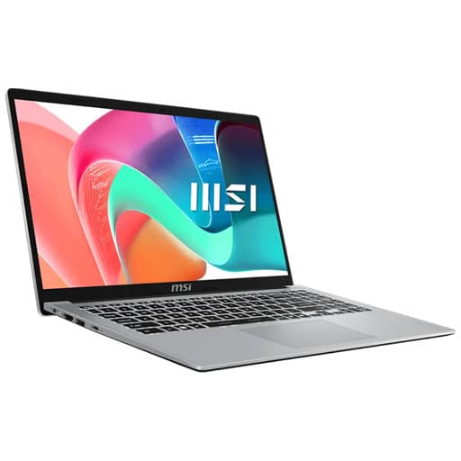 لپ تاپ 15.6 اینچ MSI مدل Modern 15 F1MG — تصویر ۵