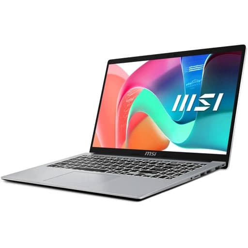لپ تاپ 15.6 اینچ MSI مدل Modern 15 F1MG — تصویر ۴