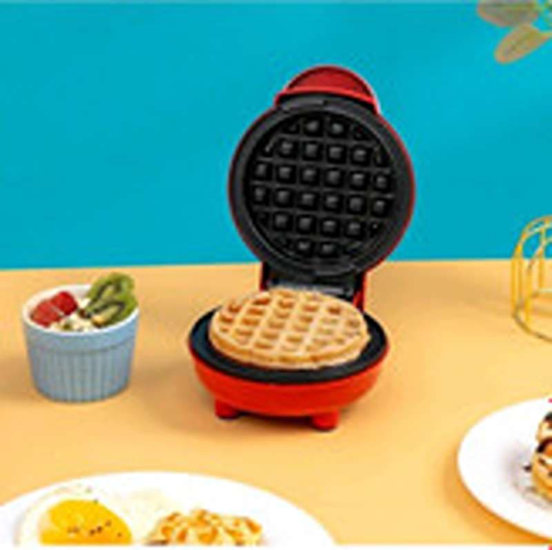 وافل ساز مدل مینی اصل mini maker waffle کد A5725 — تصویر ۳