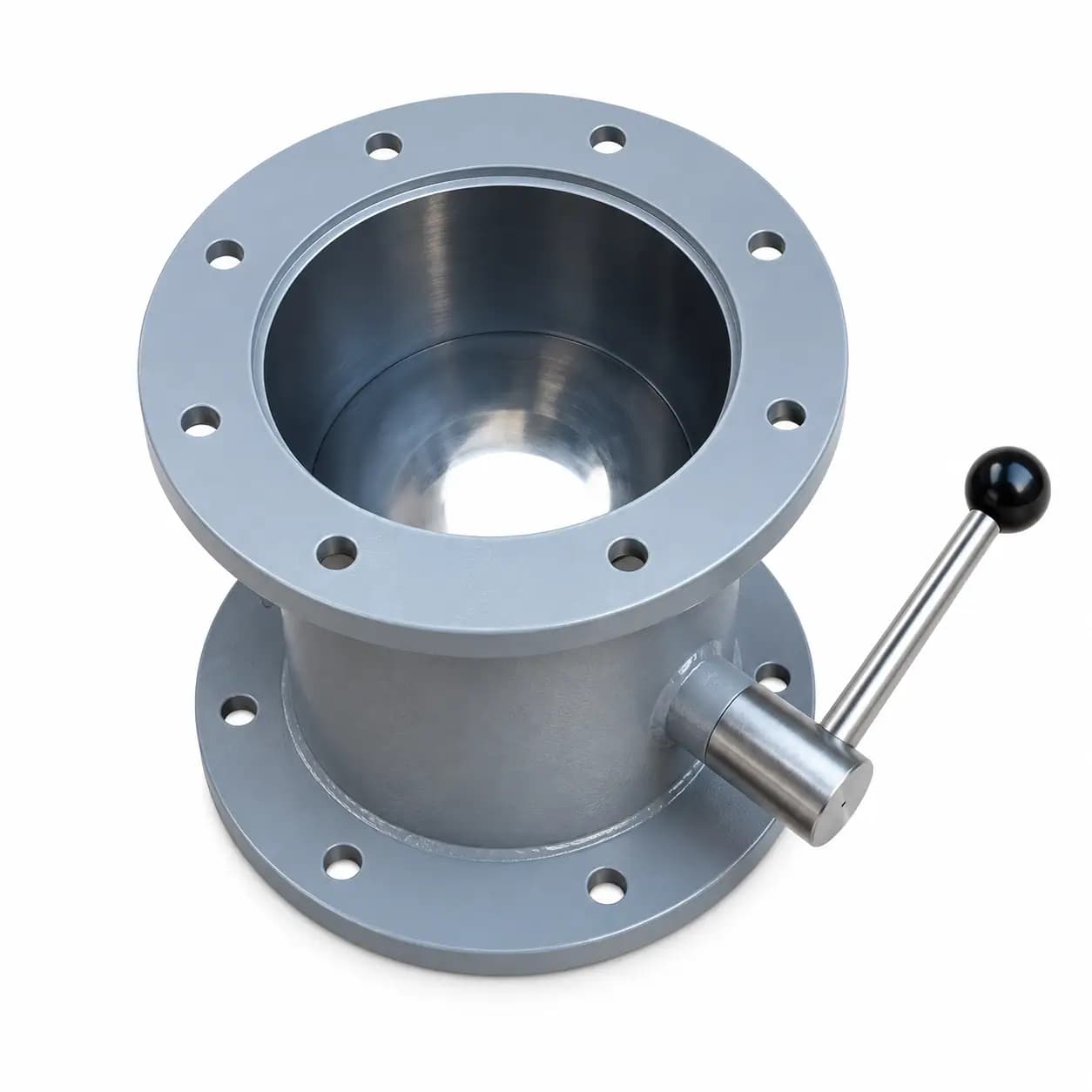 شیر آلگایر (Allgaier Rotary Valve) — تصویر ۲