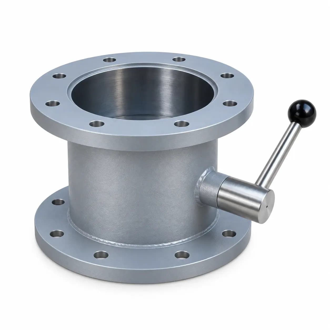 شیر آلگایر (Allgaier Rotary Valve) — تصویر ۳