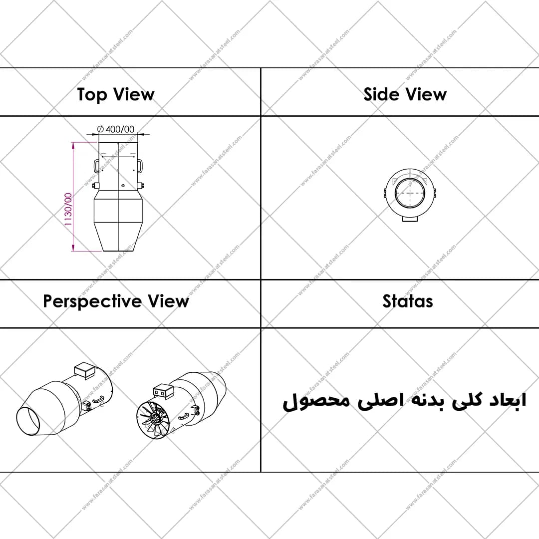 دستگاه کف بازی ۳۰۰۰ وات برای کودکان — تصویر ۴