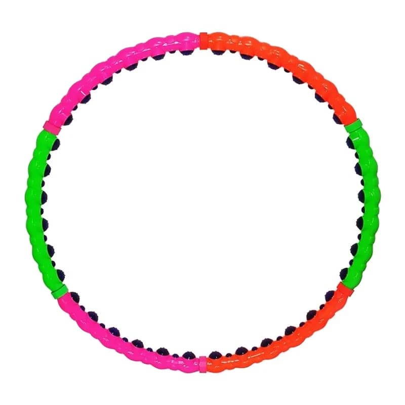 حلقه کمری تناسب اندام هولاهوپ Hula Hoop
