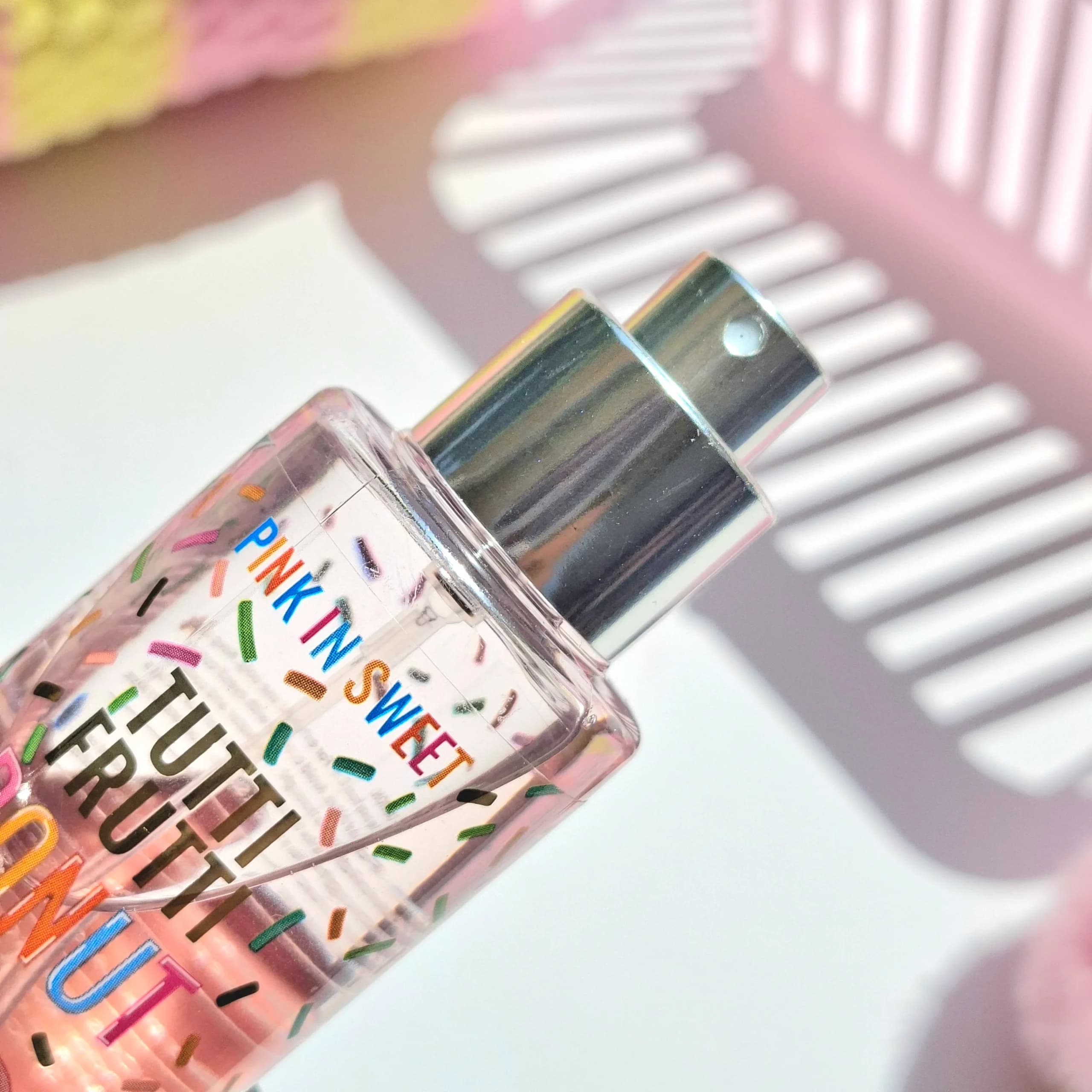 بادی اسپلش مینی TUTTI FRUTTI Donut ۶۰ میل — تصویر ۲