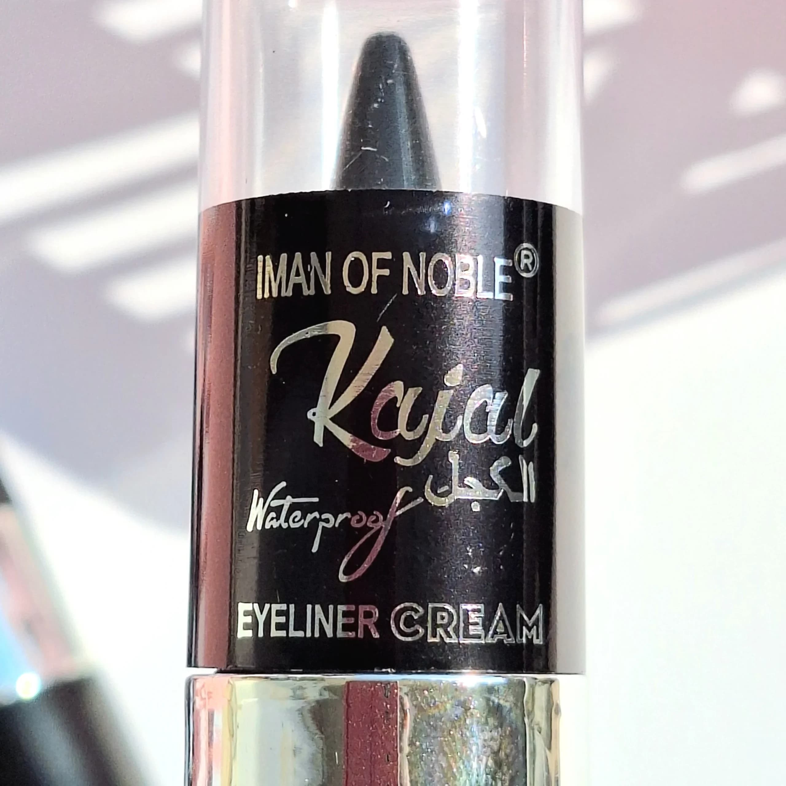 سرمه ماتیکی طرح Kajal — تصویر ۳