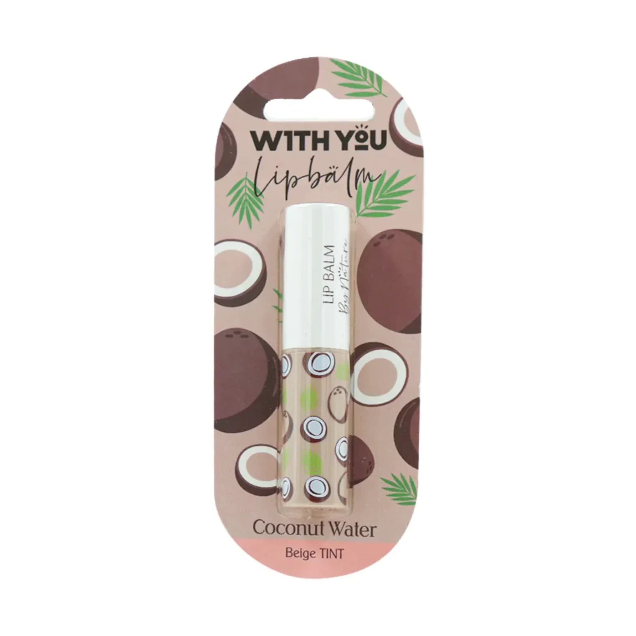 بالم لب Coconut Water برند WITH YOU — تصویر ۴