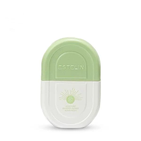 ضدآفتاب استلین سبز SPF 50 بیرنگ 50 گرم