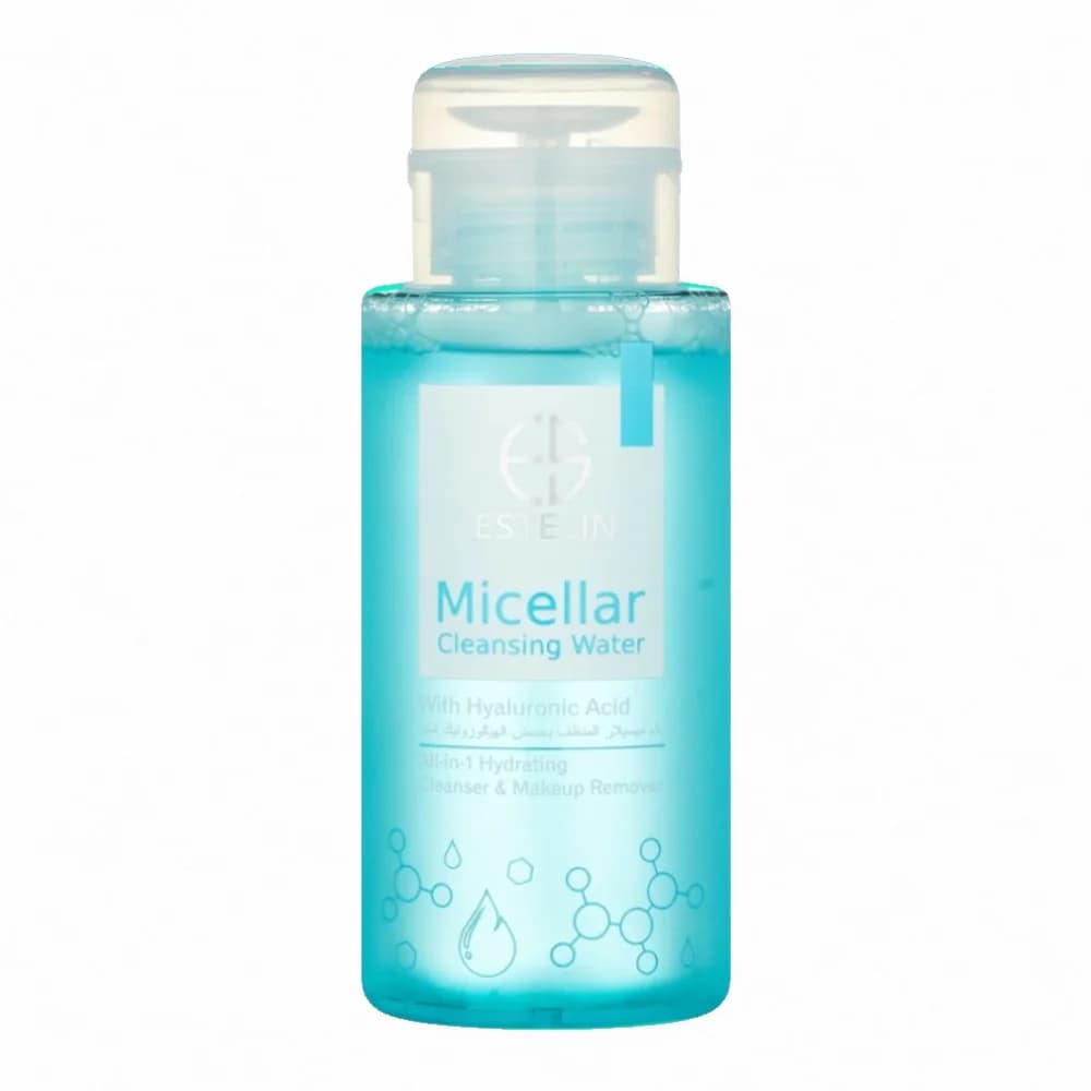 میسلار واتر استلین مدل Hyaluronic Acid حجم 300 میل