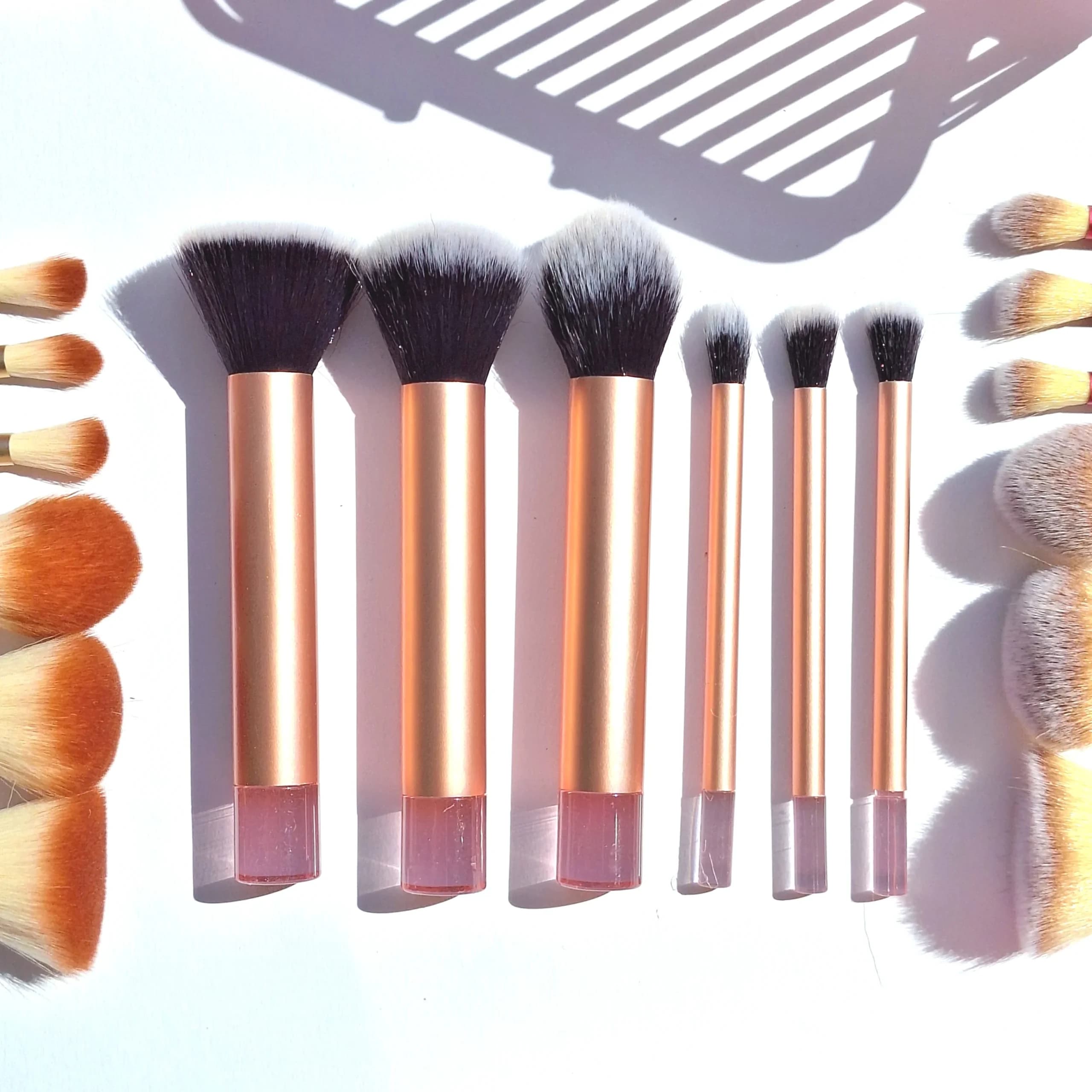 ست براش آرایشی 6 تکه Sweet Beauty