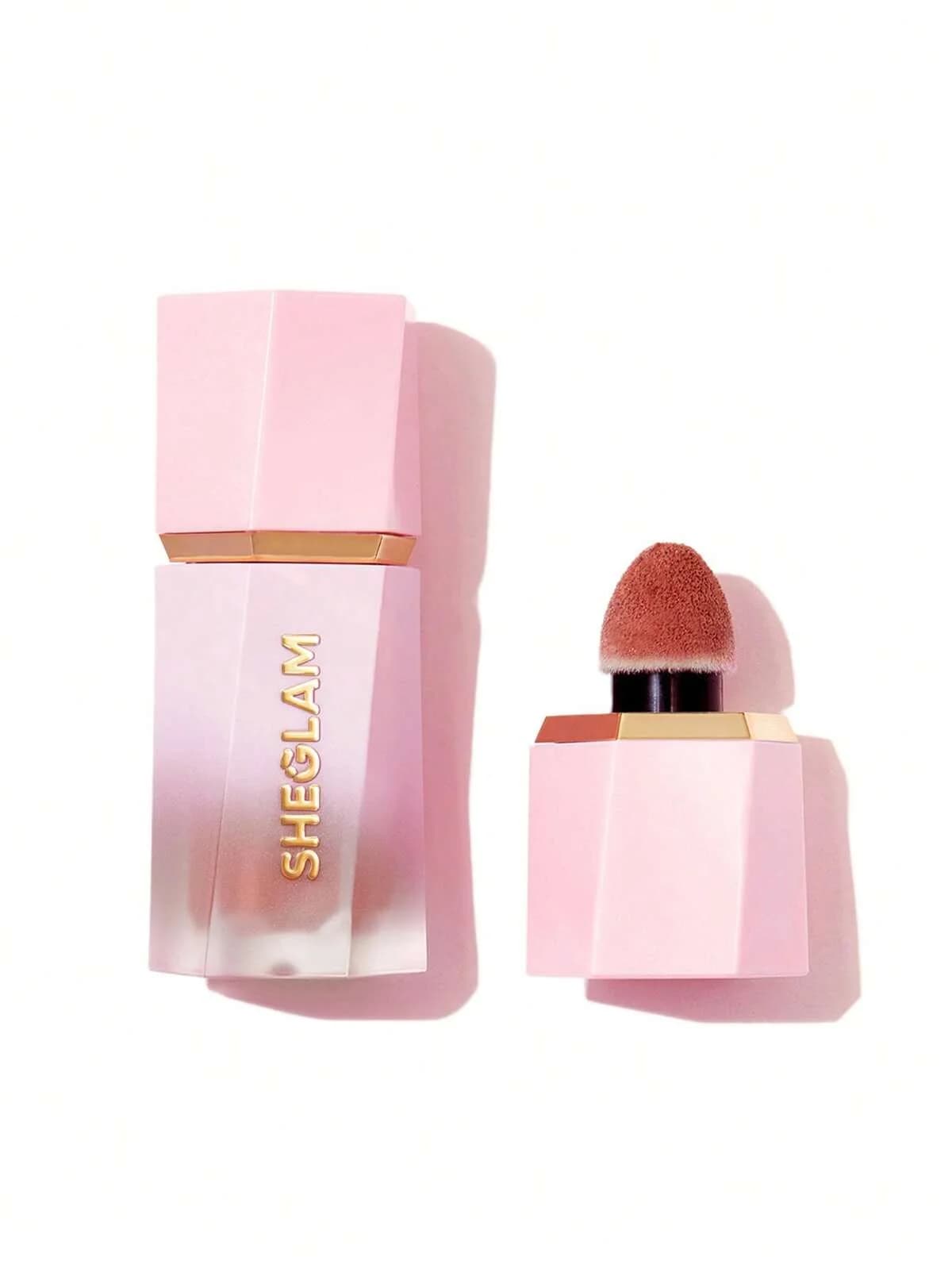 رژگونه مایع شیگلم مدل Risky Business