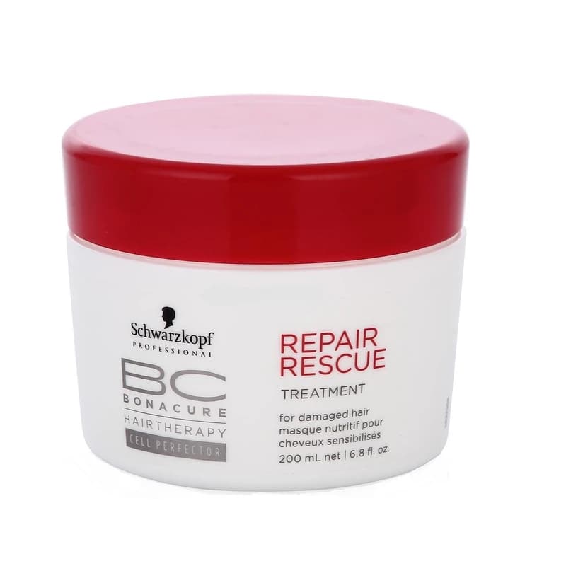 ماسک مو ترمیم کننده بناکور مدل Repair Rescue حجم ۲۰۰ میلی لیتر