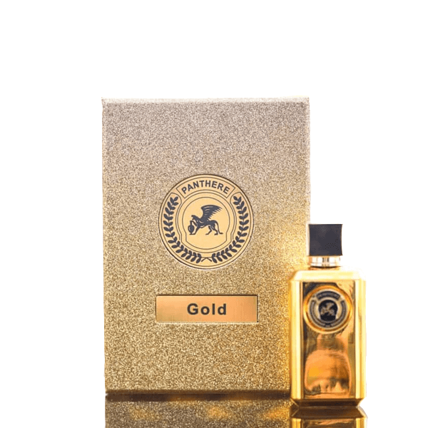 ادکلن مردانه دپانتر GOLD حجم ۸۰ میلی لیتر