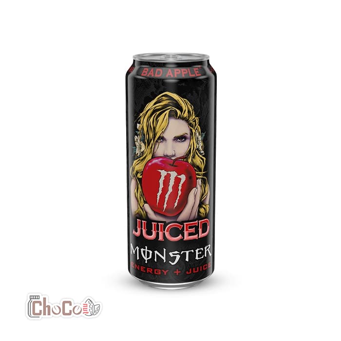 نوشیدنی مانستر بد اپل | Monster Bad Apple