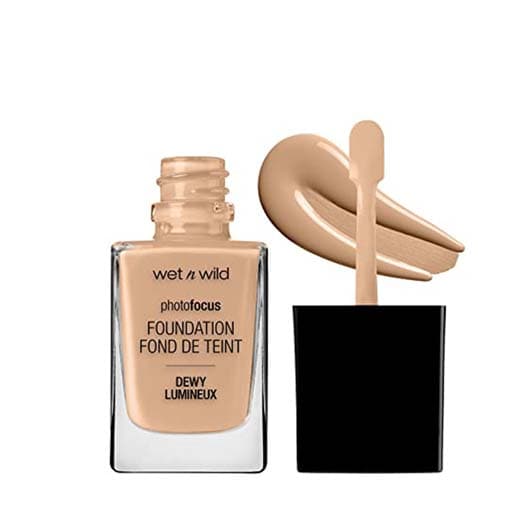 کرم پودر فوتو فوکوس دویی وت اند وایلد CLASSIC BEIGE