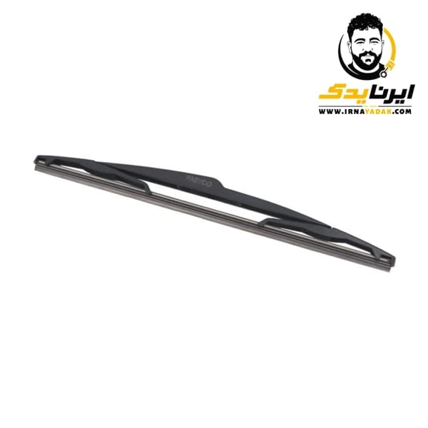 تیغه برف پاک کن فلزی 14 فابریک عقب (پژو 206، پراید 111) پاسیکو