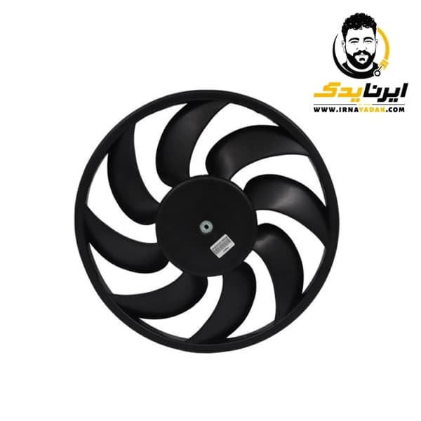 پروانه فن خاری پژو 206 پاسیکو