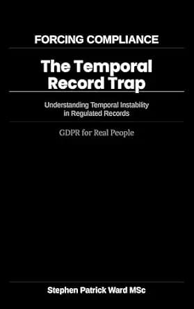 و دانلود نسخه کامل کتاب زبان اصلی FORCING COMPLIANCE: The Temporal Record Trap | دانلود کتاب خارجی