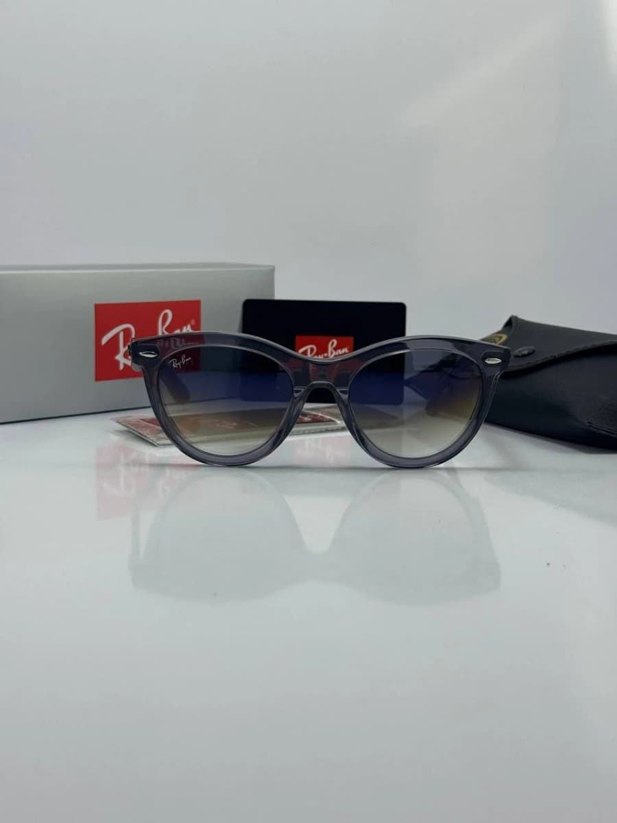 عینک ریبن طوسی rb-2241 — تصویر ۳