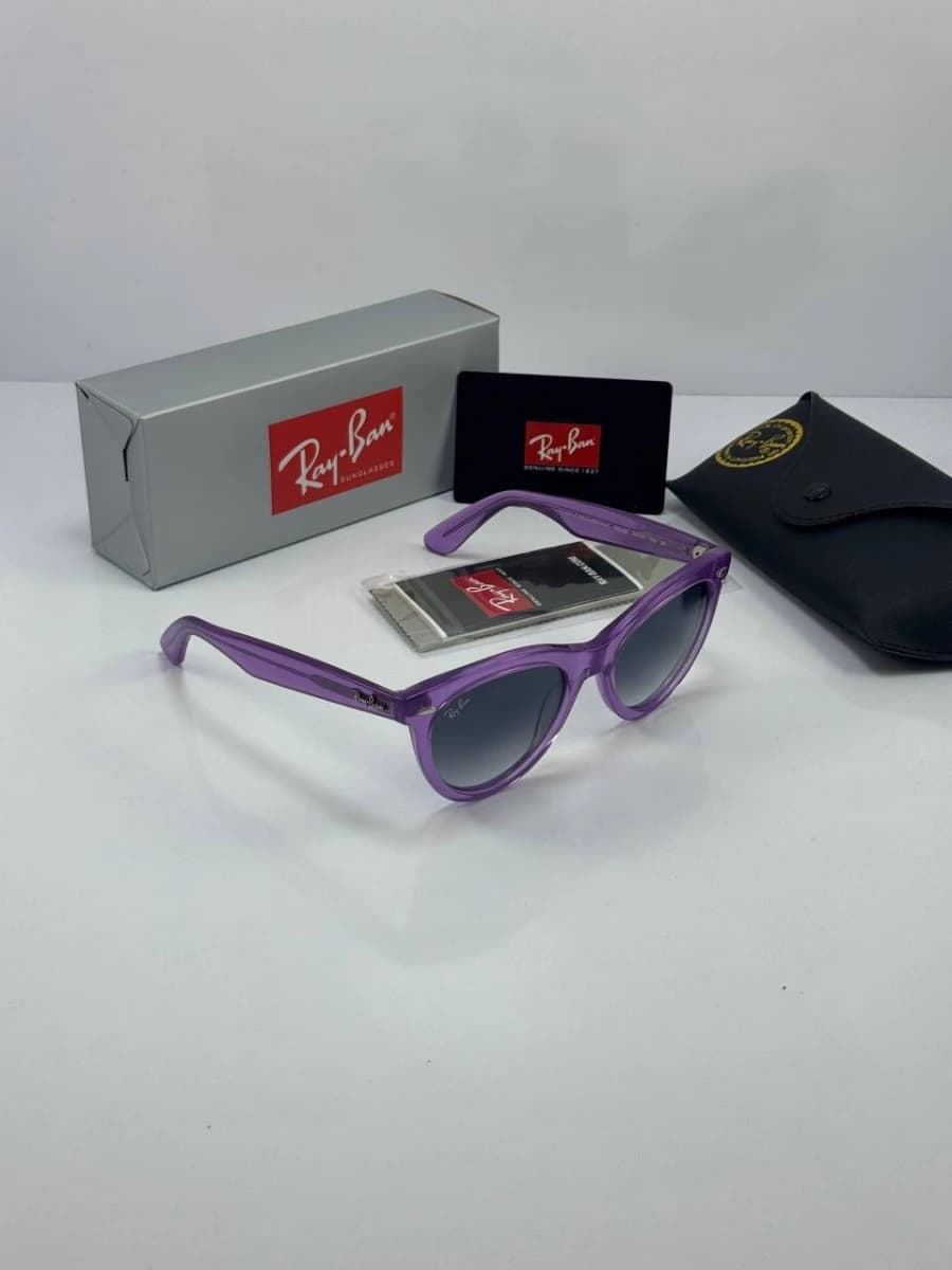 عینک ریبن بنفش rb-2241
