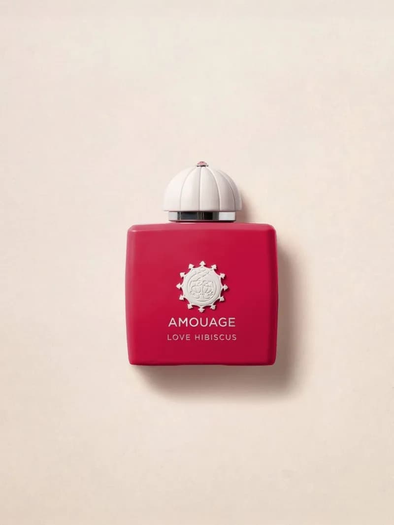 عطر آمواج لاو هیبیسکاس | Amouage Love Hibiscus