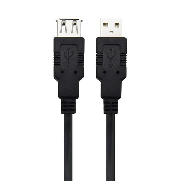 کابل افزایش طول USB کی نت به طول 5 متر مدل K-CUE20050