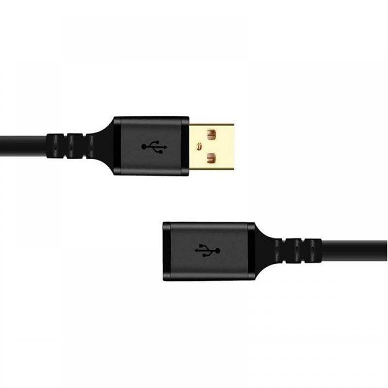 کابل افزایش طول USB کی نت به طول 5 متر مدل K-CUE20050 — تصویر ۲