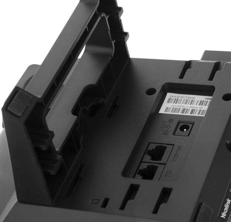 تلفن VoIP یالینک مدل SIP-T31G — تصویر ۳