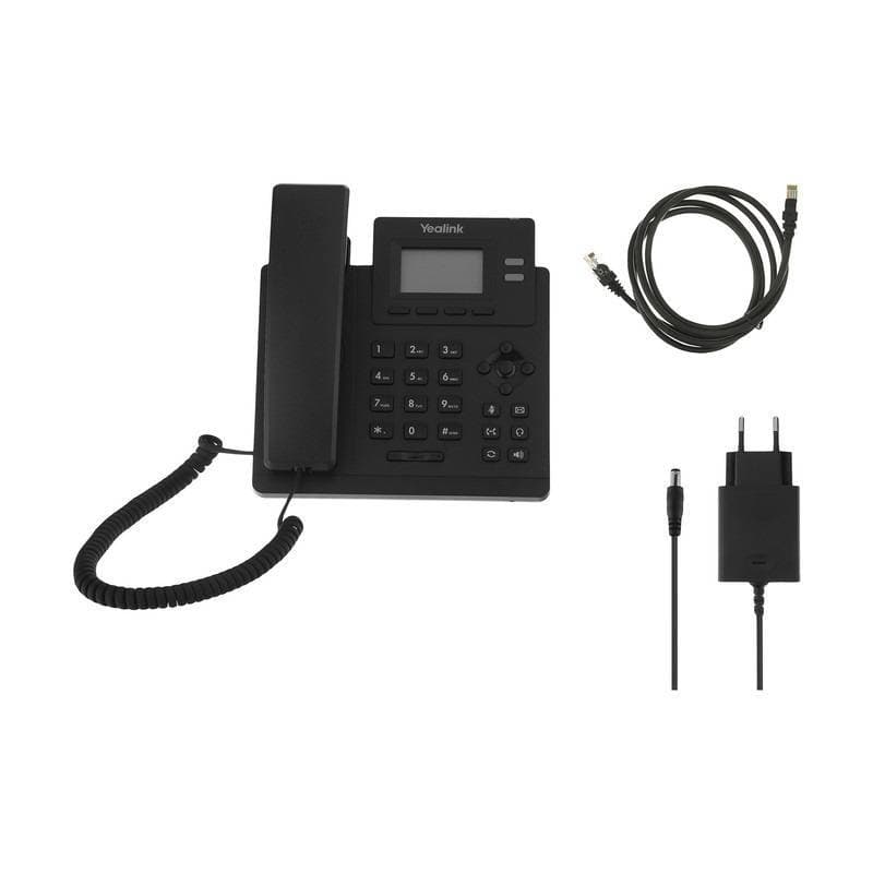 تلفن VoIP یالینک مدل SIP-T31G — تصویر ۴