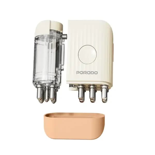 ماساژور و اسکراب کف سر پرودو مدل Porodo PDLFST125BG — تصویر ۲