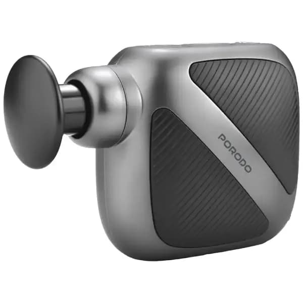 مینی ماساژور پرودو مدل Porodo Lifestyle Pocket‑Sized Muscle Relief Massager — تصویر ۳