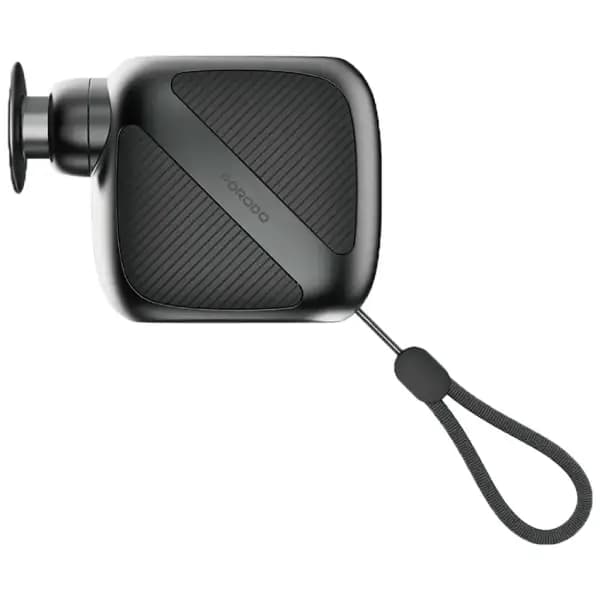 مینی ماساژور پرودو مدل Porodo Lifestyle Pocket‑Sized Muscle Relief Massager — تصویر ۴