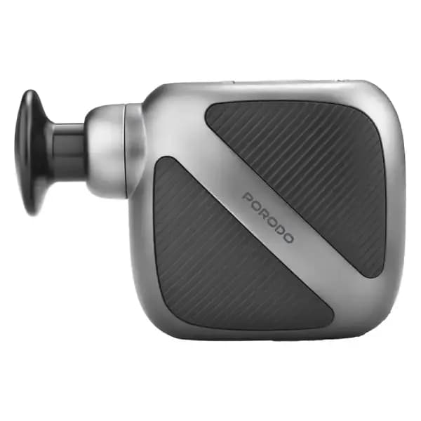 مینی ماساژور پرودو مدل Porodo Lifestyle Pocket‑Sized Muscle Relief Massager — تصویر ۲