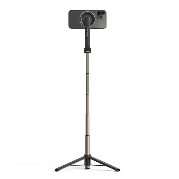 پایه مونوپاد پرودو مدل Porodo PDMGS64 Magnetic Selfie Stick — تصویر ۴