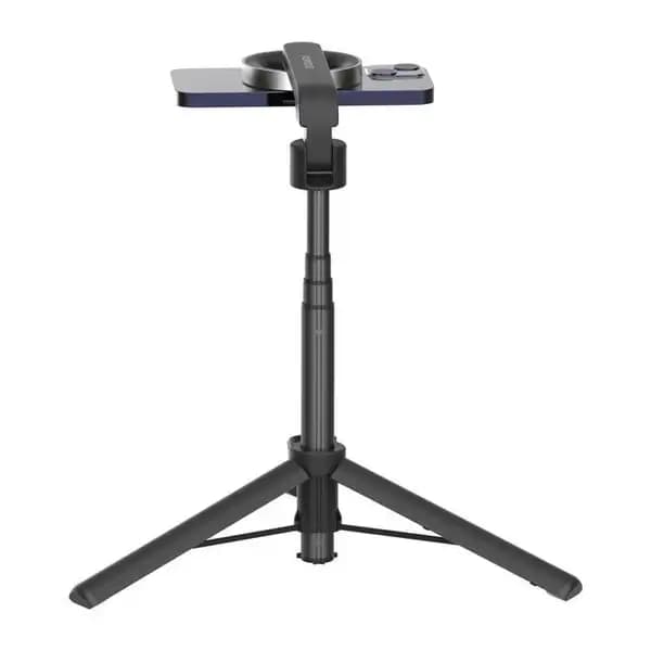 پایه مونوپاد پرودو مدل Porodo PDMGS64 Magnetic Selfie Stick — تصویر ۲