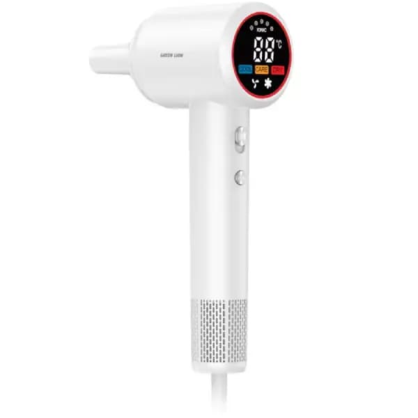 سشوار حرفه ای گرین لاین مدل Green Lion LUXAIR Hair Dryer