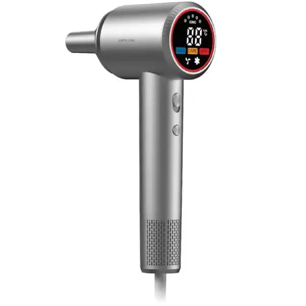 سشوار حرفه ای گرین لاین مدل Green Lion LUXAIR Hair Dryer — تصویر ۲