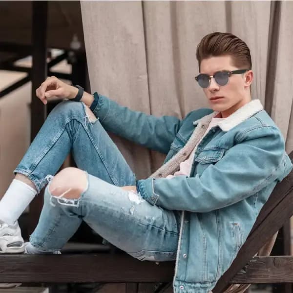 عینک هوشمند گرین لاین مدل Green Lion Urban‑X Smart Eyewear — تصویر ۳