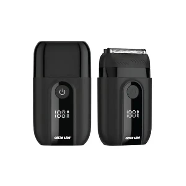 ریش تراش و ماشین اصلاح بدن 2 در 1 گرین‌لاین مدل Green Lion Duo Shave Trimmer Shaver