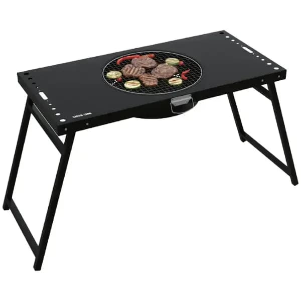 باربیکیو گرین‌ لاین مدل Green Lion Portable BBQ Camping Table