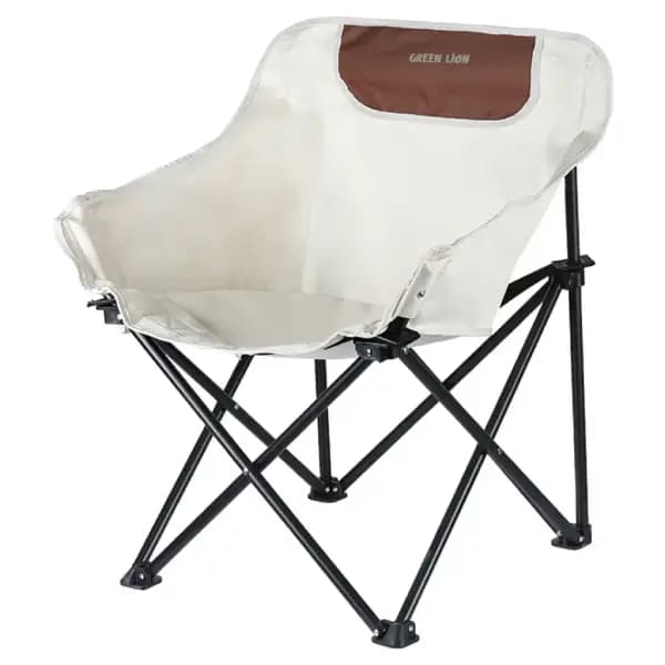 صندلی کمپینگ گرین‌لاین مدل Green Lion Ranger Foldable Camping Chair — تصویر ۳