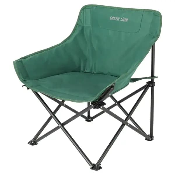 صندلی کمپینگ گرین‌لاین مدل Green Lion Ranger Foldable Camping Chair — تصویر ۲