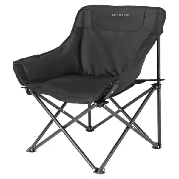 صندلی کمپینگ گرین‌لاین مدل Green Lion Ranger Foldable Camping Chair