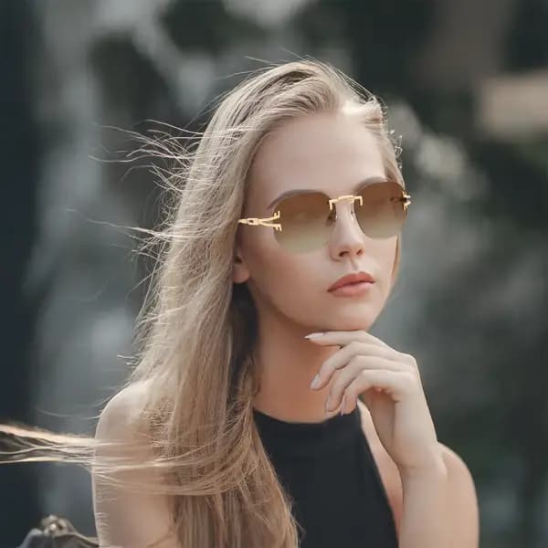 عینک آفتابی گرینلاین مدل Green Lion Selvante Sunglasses — تصویر ۴