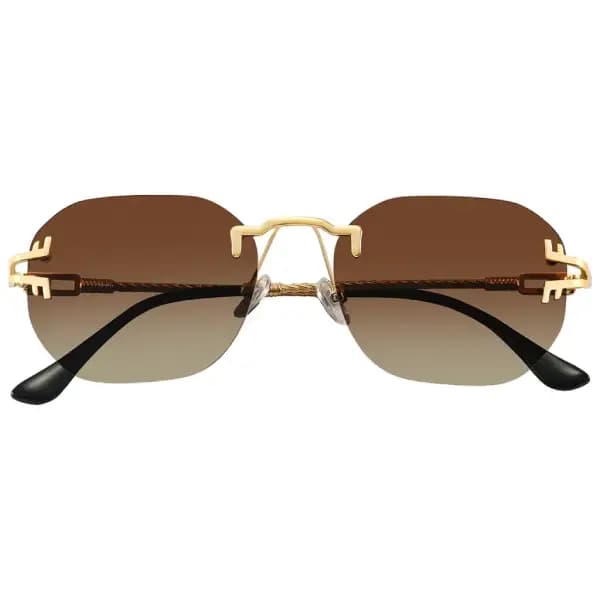 عینک آفتابی گرینلاین مدل Green Lion Selvante Sunglasses — تصویر ۳