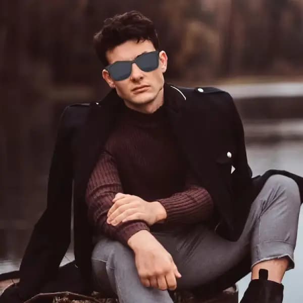 عینک هوشمند گرین لاین مدل Belgrade Smart Audio Glass — تصویر ۴