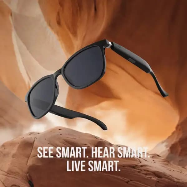 عینک هوشمند گرین لاین مدل Belgrade Smart Audio Glass — تصویر ۶