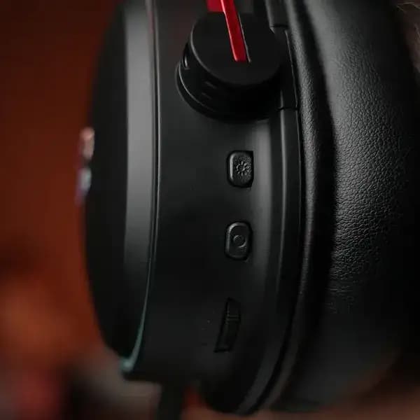هدست گیمینگ تسکو مدل TSCO GH 6168 Odinos — تصویر ۷