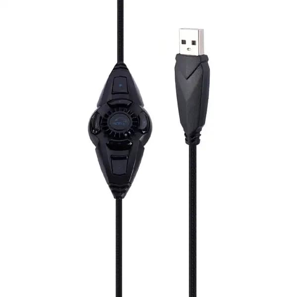 هدست گیمینگ تسکو مدل TSCO GH 6163 KRONOS — تصویر ۴